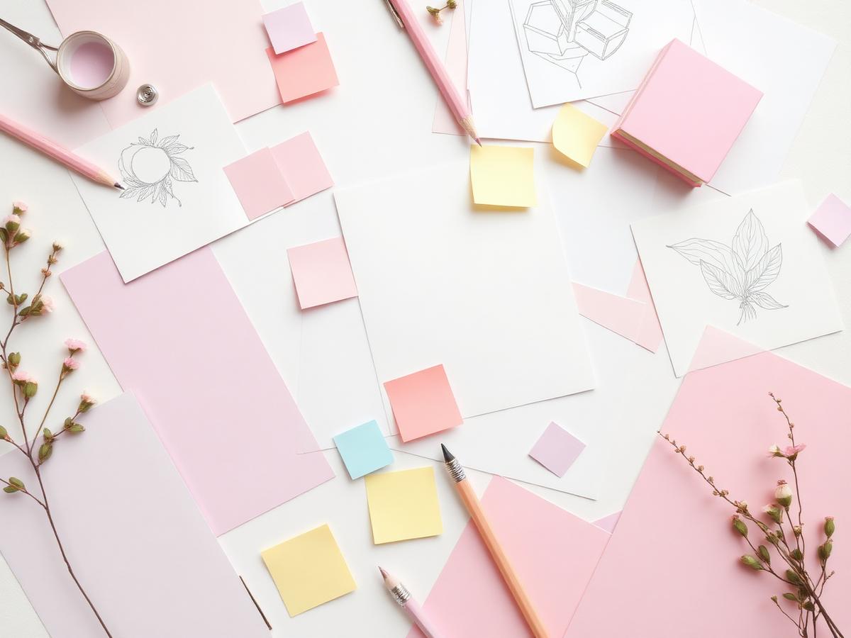 Ideas creativas dispersas
